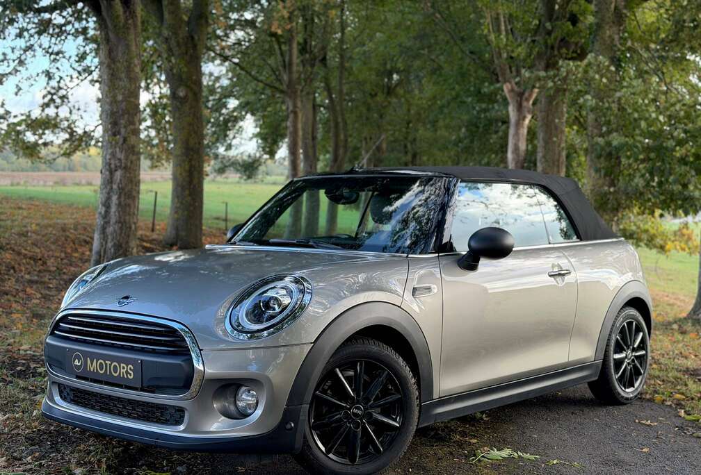 MINI 1.5i 102cv - GPS - LED - Sièges chauffants