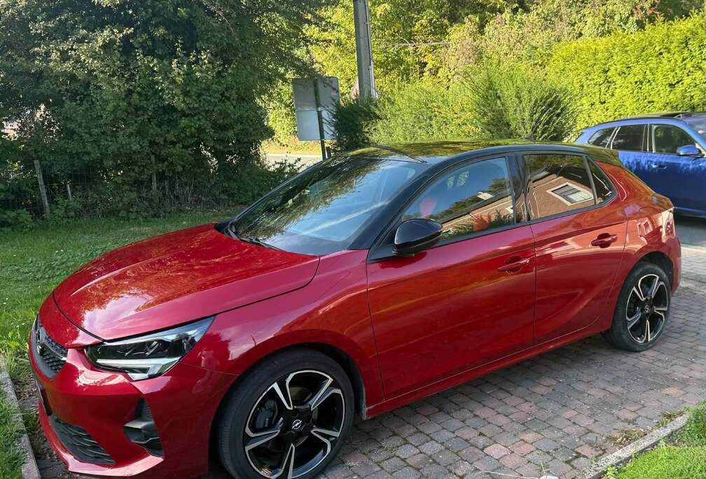 Opel 1.2 Turbo Elegance S/S