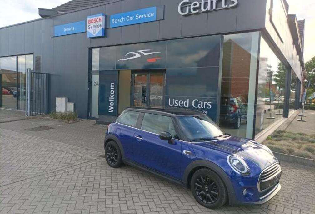 MINI Opf