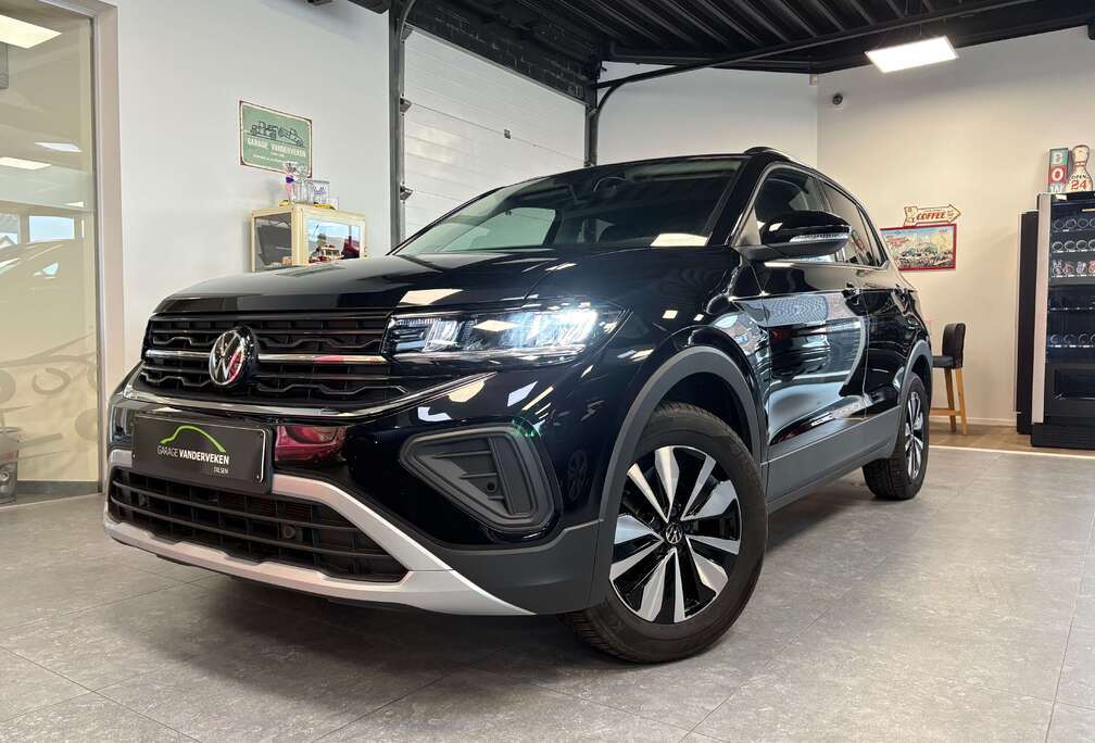 Volkswagen T-Cross 1.0 TSI GOAL !!! 3700 KM !!!