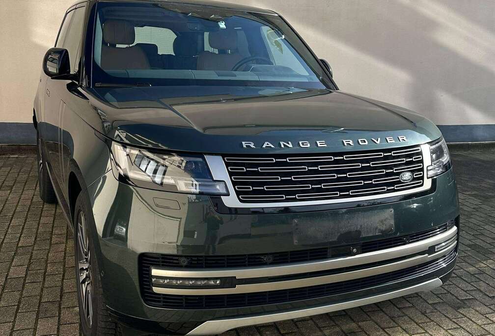 Land Rover Range Rover Long 3.0 P400 MHEV Vogue (EU6e-TEMP)