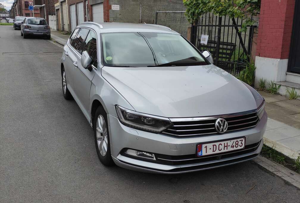 Volkswagen 1.6 TDi Highline