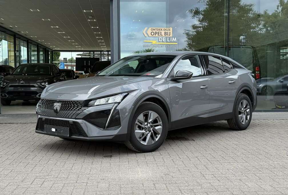 Peugeot Allure 1.2T Automaat *Navi*Camera*CarPlay*