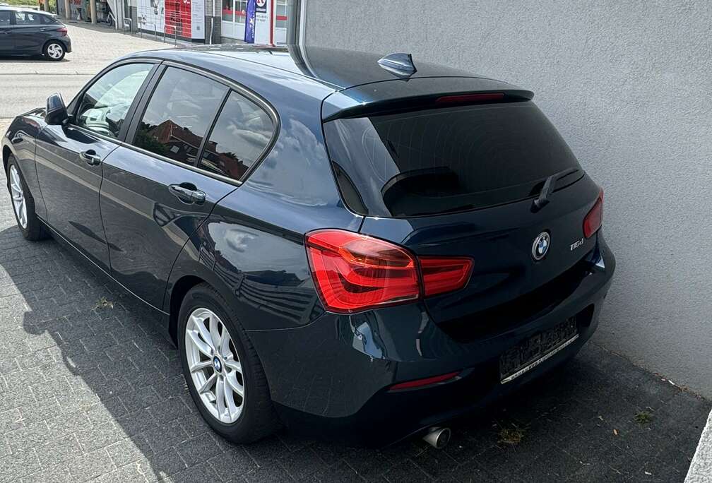 BMW 116d EfficientDynamics Edition