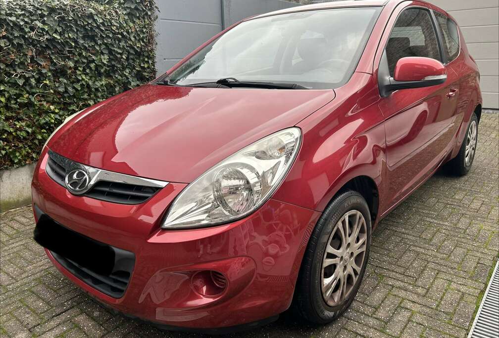 Hyundai 1.4 CRDi Comfort