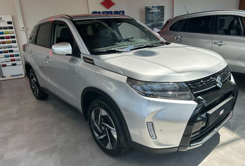 Suzuki 1.5 DualJet Hybrid GLX AT