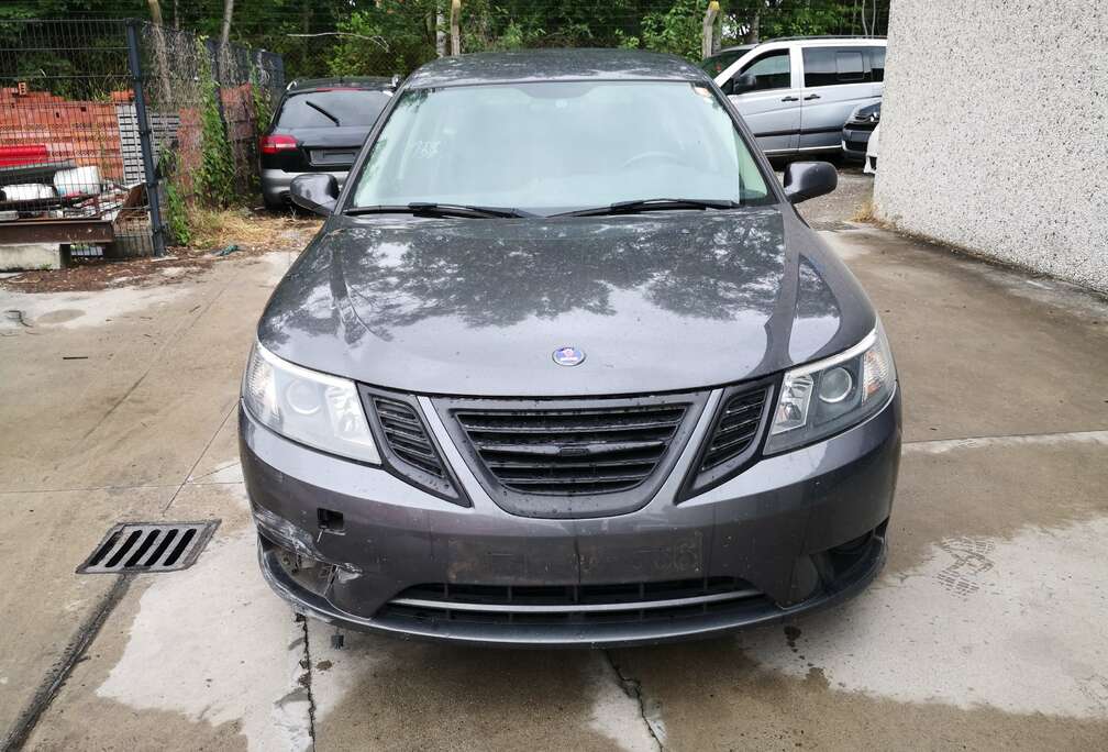 Saab 1.9 TTiD