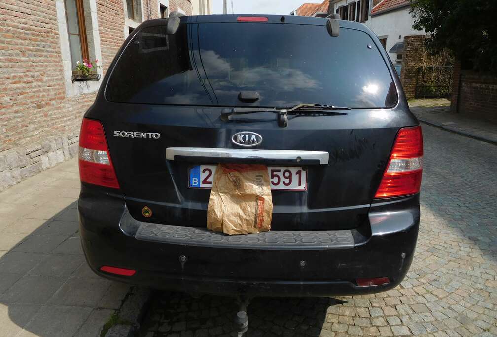 Kia Sorento 2.5 Turbo CRDi VGT Executive