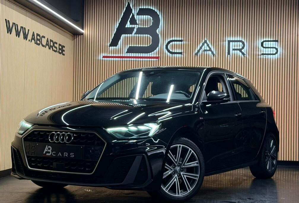 Audi Sportback 35 TFSI S line * GARANTIE 12 M * 1ER P
