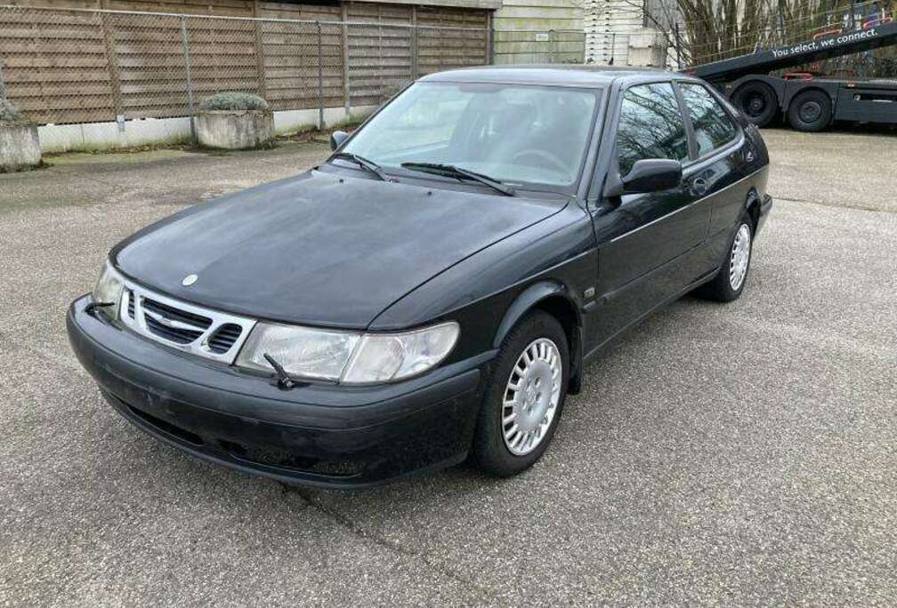 Saab LPG