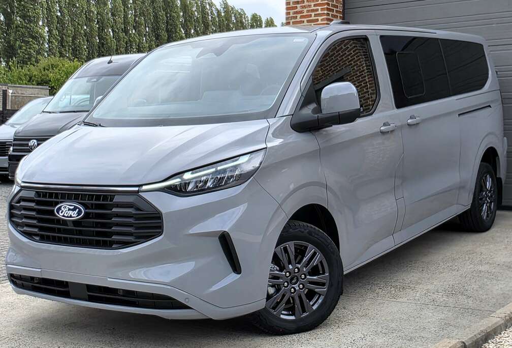 Ford Limited 39.990EX -  2025 NIEUW 0KM - 9 Zitplaatsen