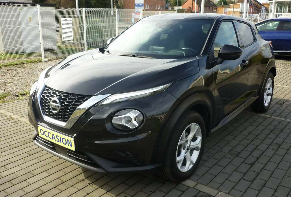 Nissan 1.0 DIG-T 2WD N-Connecta (EU6AP)