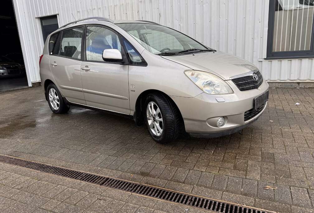 Toyota Export Hors Europe