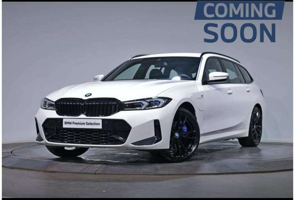 BMW e Touring Kit M Sport