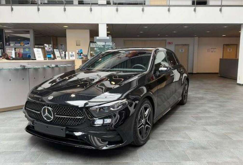 Mercedes-Benz A Star Edition