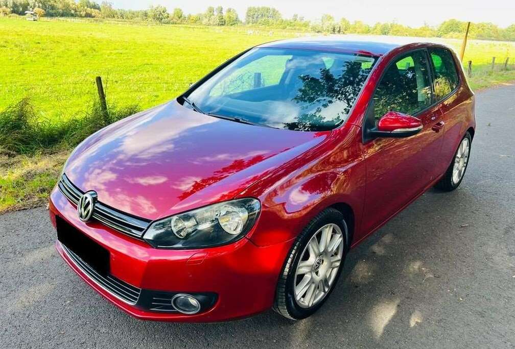 Volkswagen Golf 1.4 TSI Highline DSG