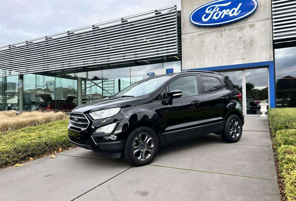 Ford Business Class 1.0i EcoBoost met 125 PK