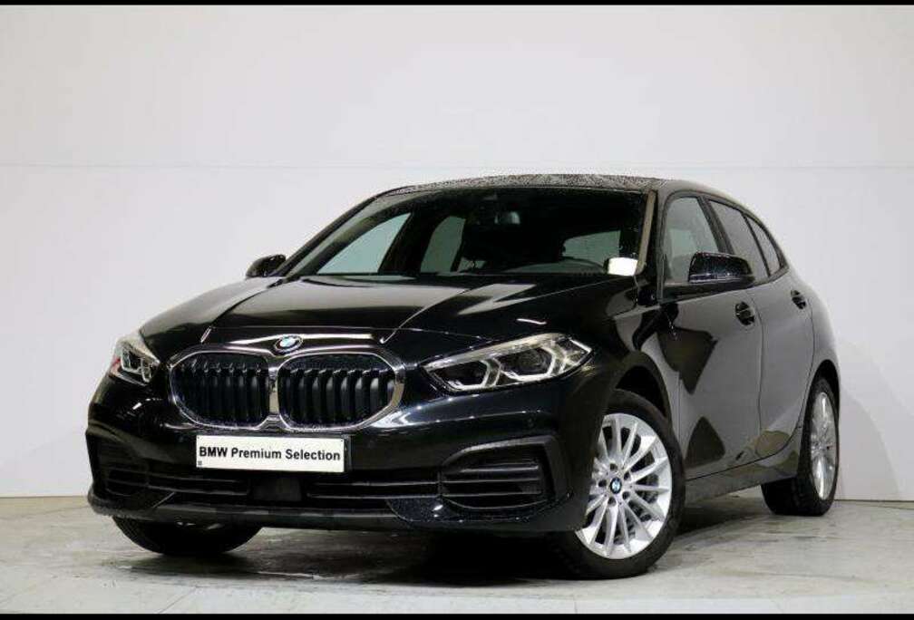 BMW i Hatch