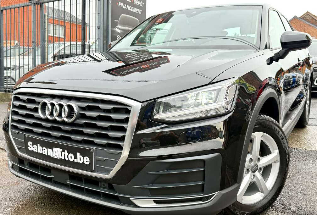 Audi Q2 30 TFSI Sport  FULL OPTION  GARANTI 12