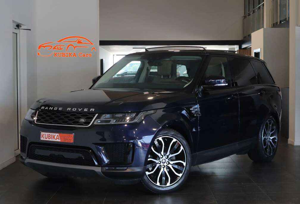 Land Rover 3.0 SDV6 HSE *BTW* TrekH VirtualC LijnA Garantie*