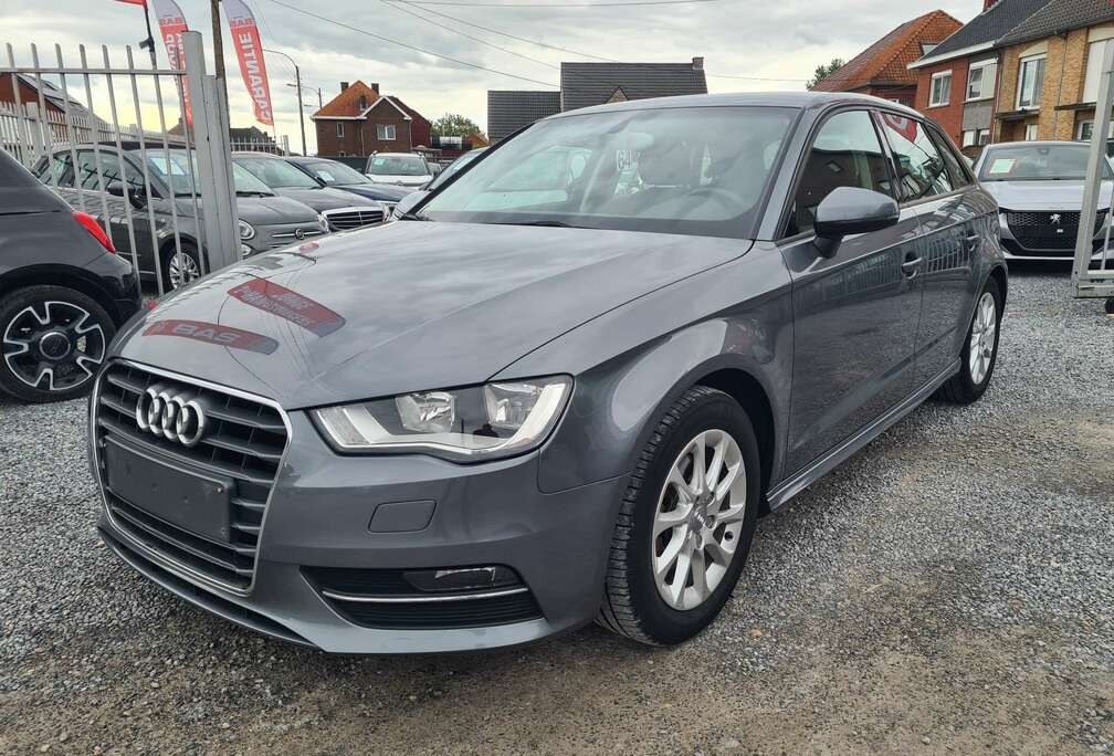 Audi 1.6 TDi1jOMNIUMGARANTINAVIPARKSGROOT ONDERHOUD