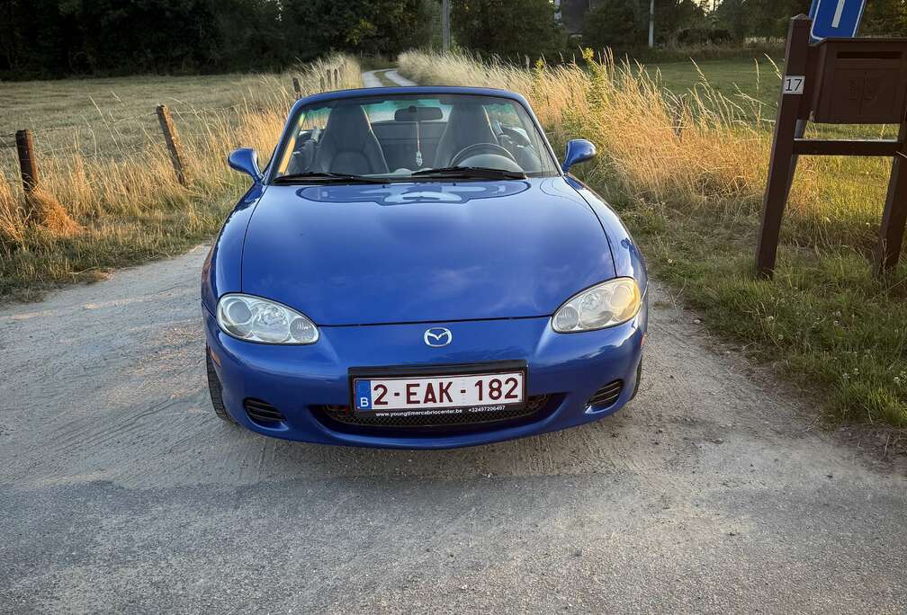 Mazda 1.6i 16V Phoenix