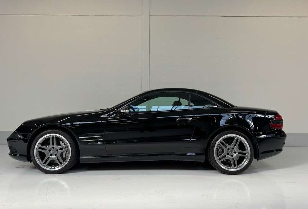 Mercedes-Benz SL 55 AMG Automatik