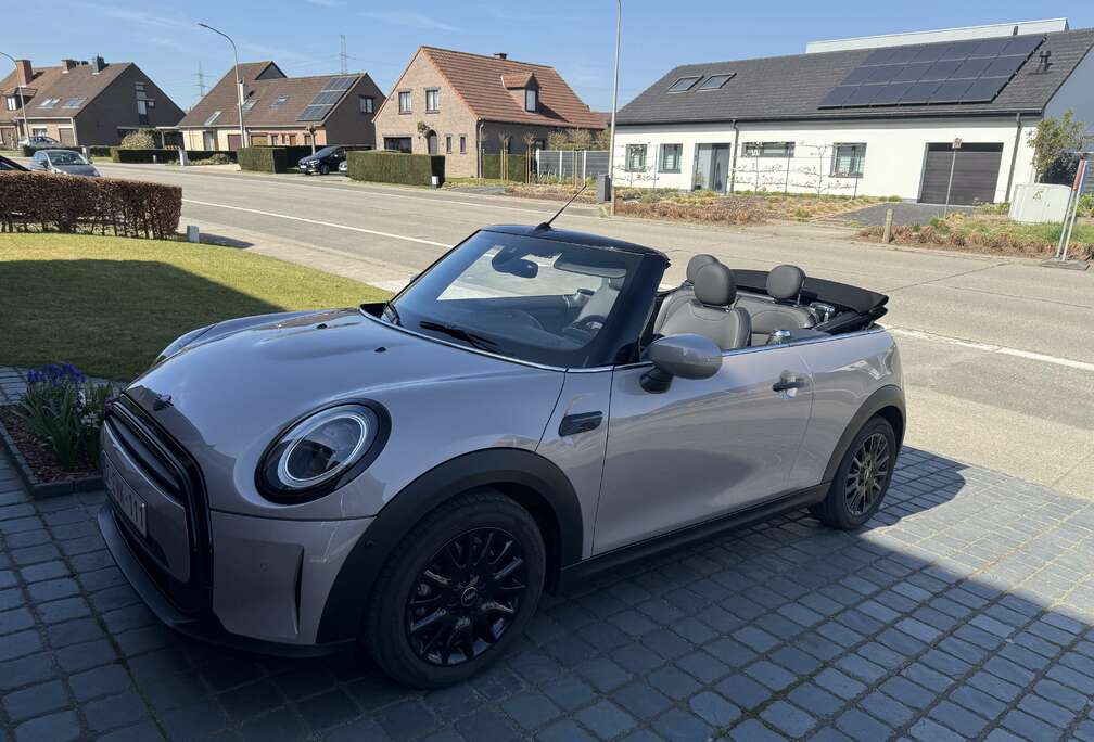 MINI Cabriolet 1.5A OPF DCT