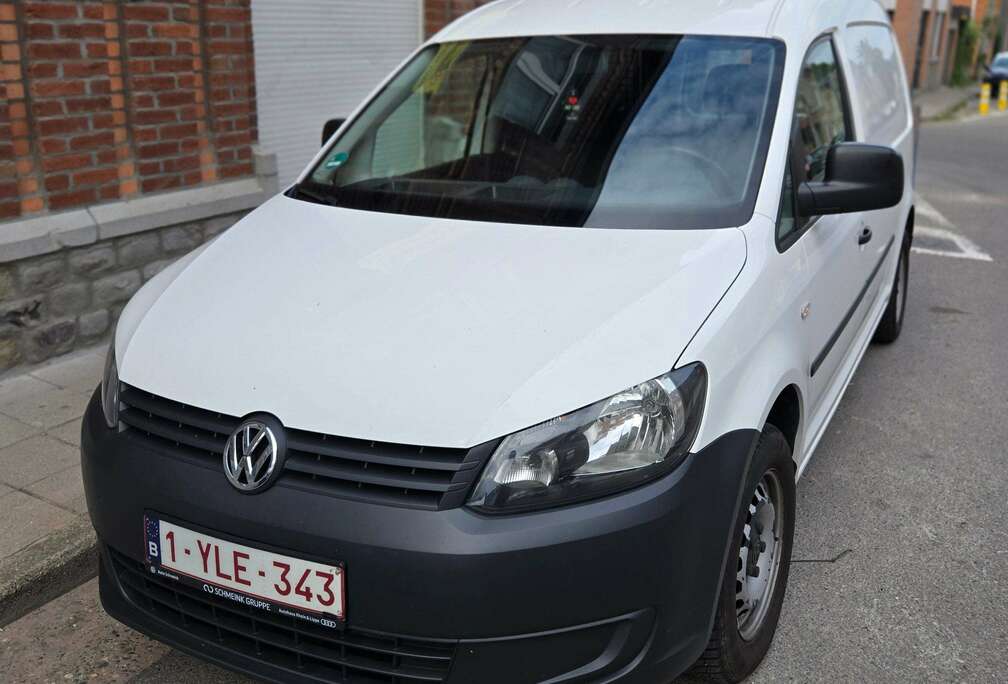 Volkswagen Maxi+Life+1.6+CR+TDi+Baseline