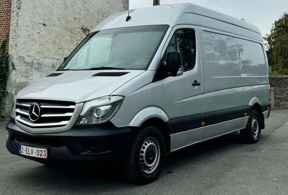 Mercedes-Benz Sprinter 313CDI 130CV