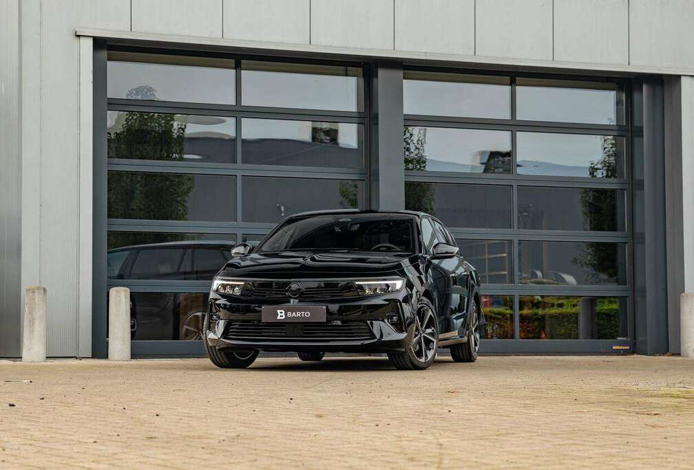 Opel GS  Break  130 PK AT  360 Camera  Zetelver...