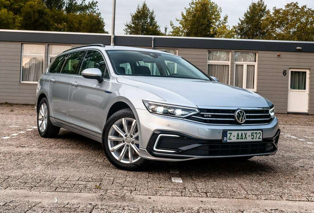 Volkswagen Passat Variant GTE Hybride - Business, trekhaak,..