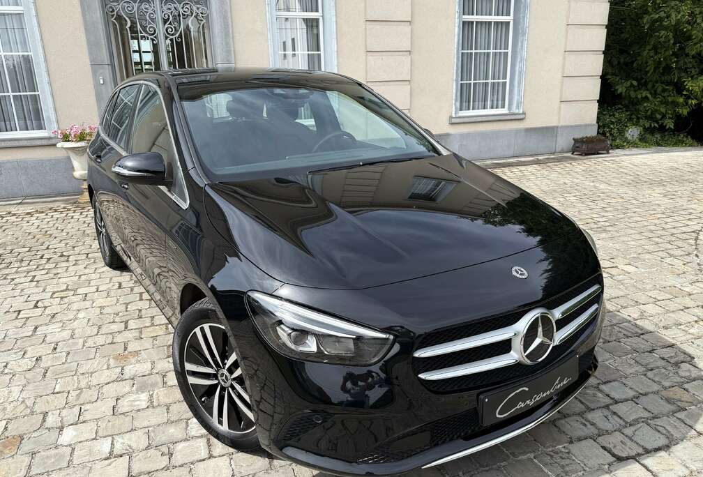 Mercedes-Benz e 8G-DCT Vol Verwarmd Leder, Camera, Garantie