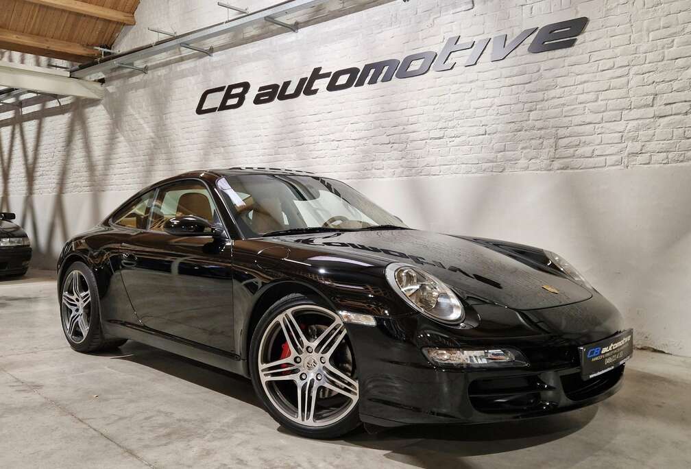 Porsche 911 Carrera S Tiptronic S