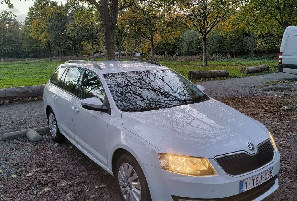 Skoda Combi 1.2 TSI Green tec Ambition