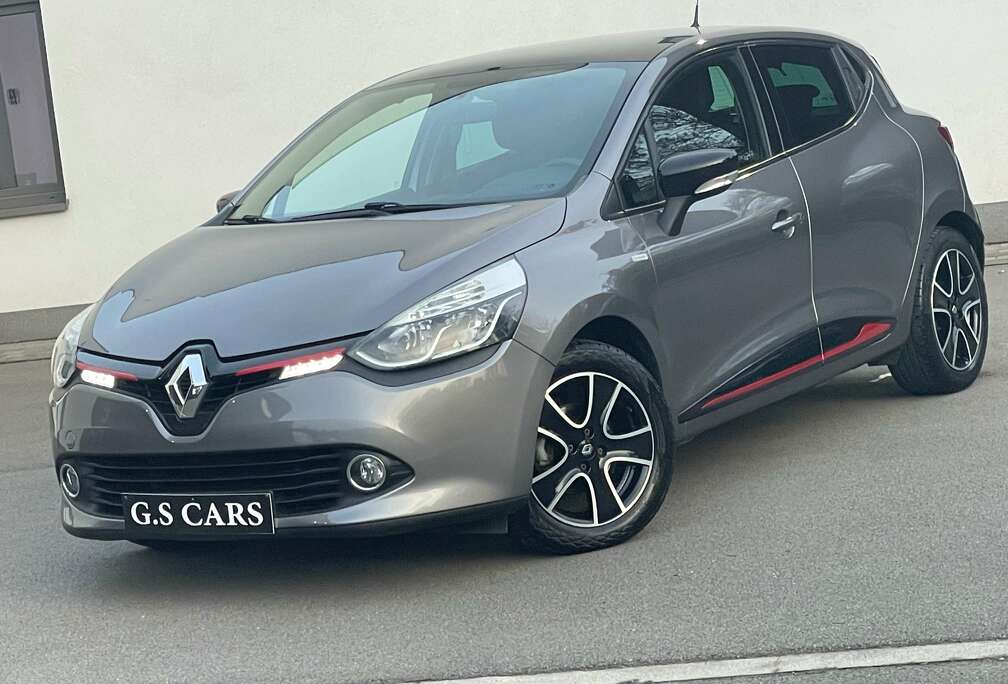 Renault Clio 0.9 TCe Community /clim,gps,toit pano/gar.12M
