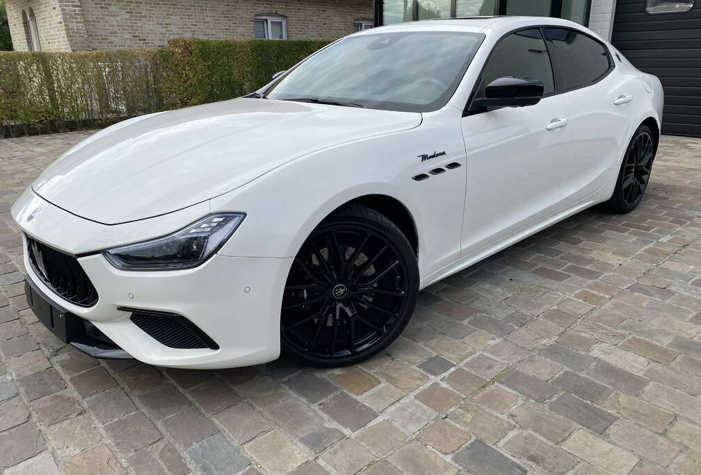 Maserati S Q4 GranSport