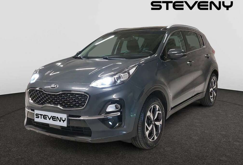 Kia MORE 1.6 CRDi ISG 115CV *GPS*CLIM*CRUISE*CAMERA*