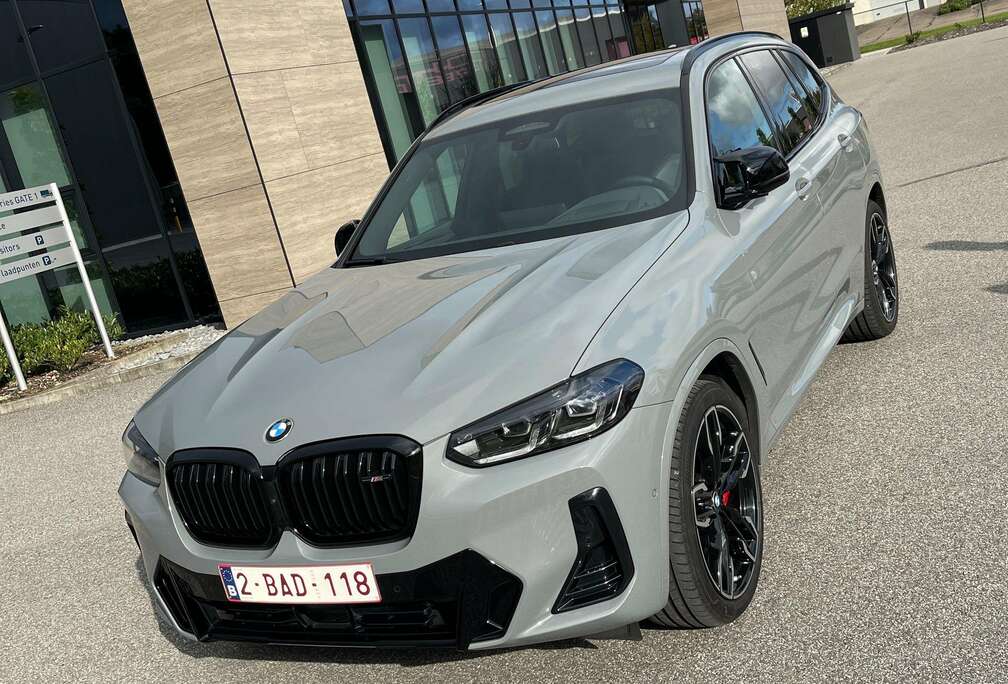 BMW X3 M40i