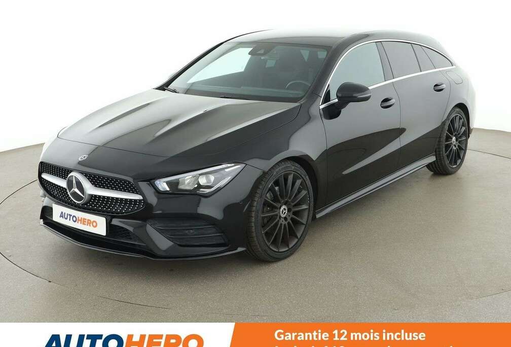 Mercedes-Benz CLA 180 Shooting Brake AMG Line