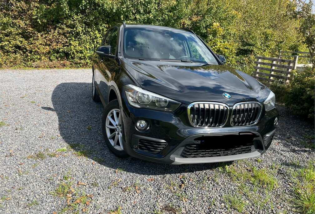 BMW X1 1.5 d sDrive16