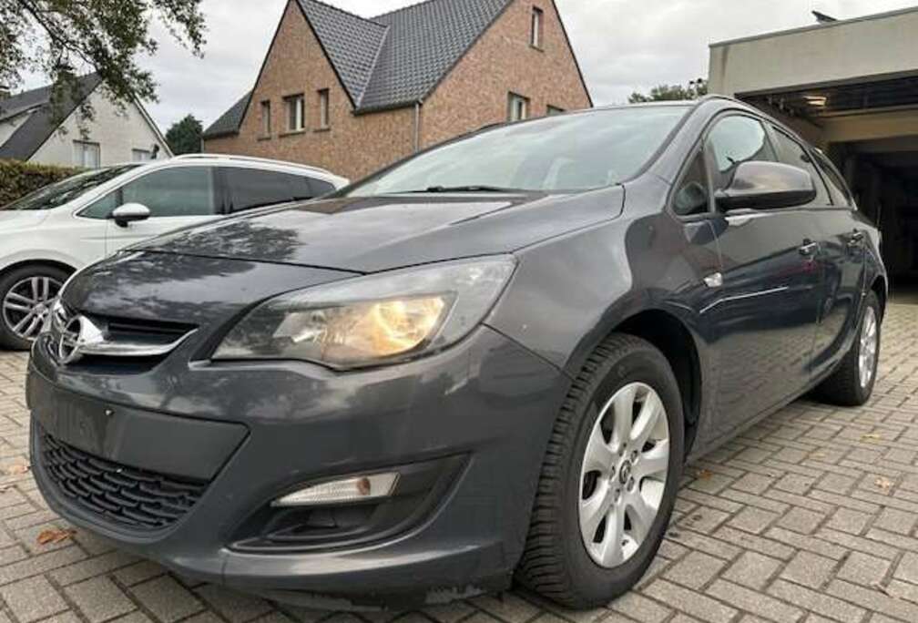 Opel Sports Tourer 1.6 CDTi ecoFLEX met optie\'s, spotpr