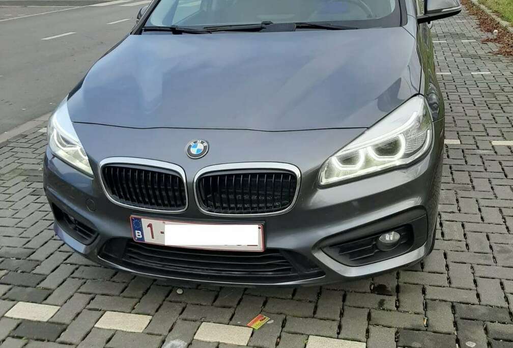 BMW BMW Serie 2 Grand Tourer 216d - Euro 6b - Full
