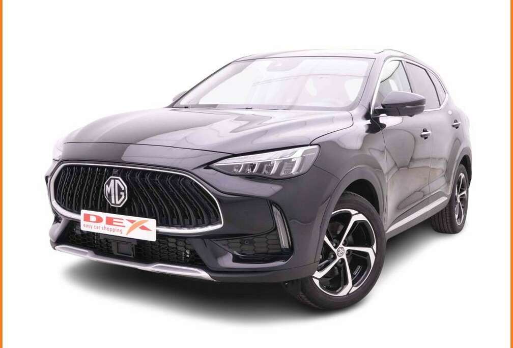 MG 1.5 T-GDi 258 PHEV 43g/km Luxury New Model + Pano