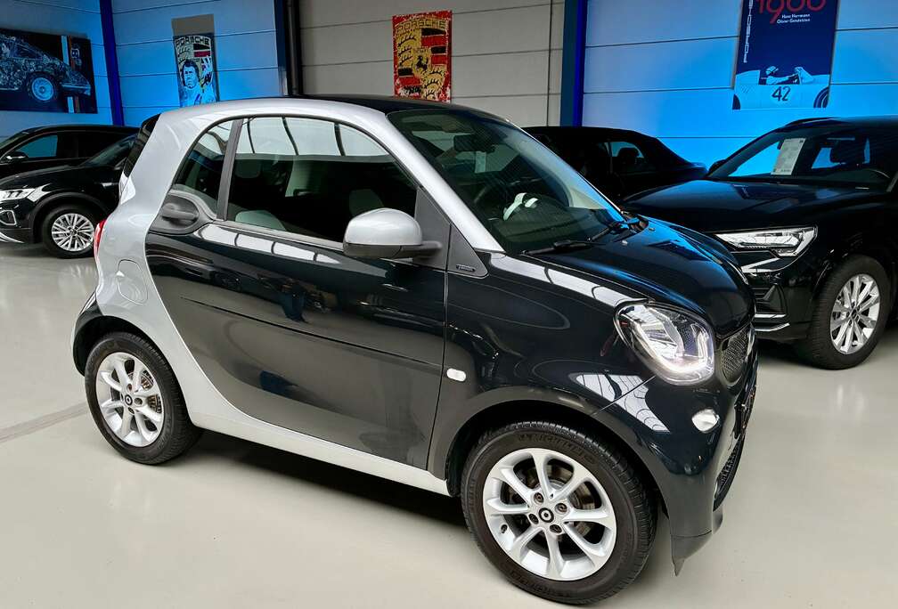 Smart smart fortwo  passion 27471 KM