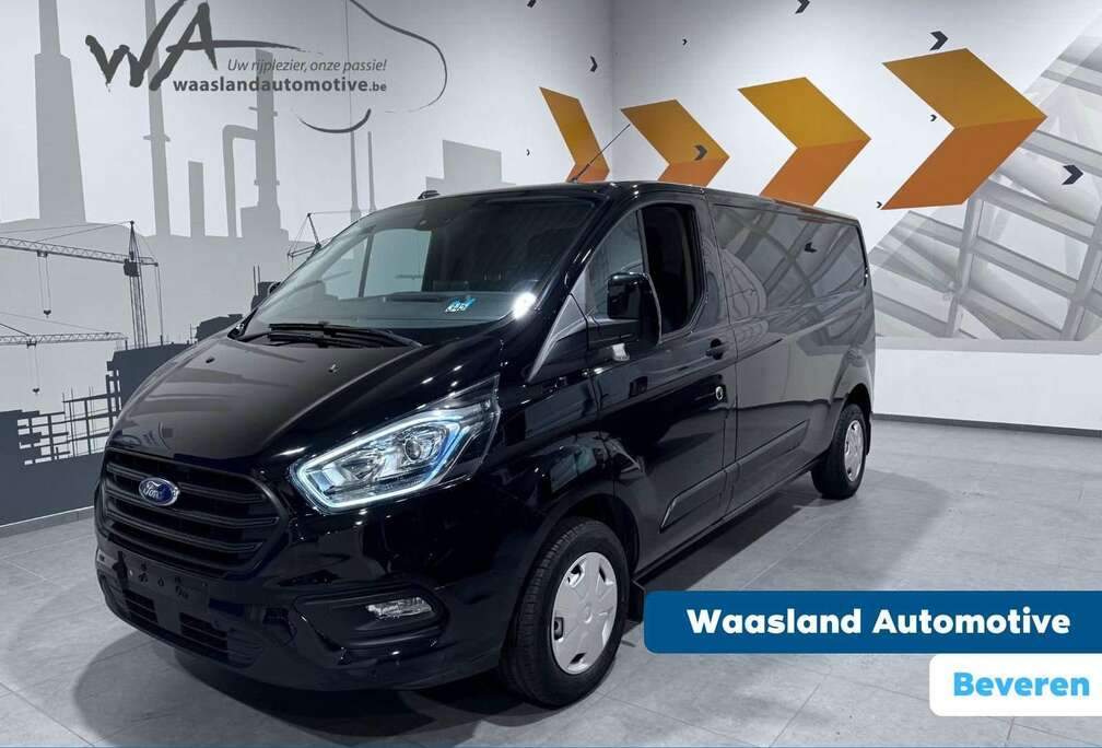 Ford L2H1 - 130PK FWD - 18.990 Ex. BTW