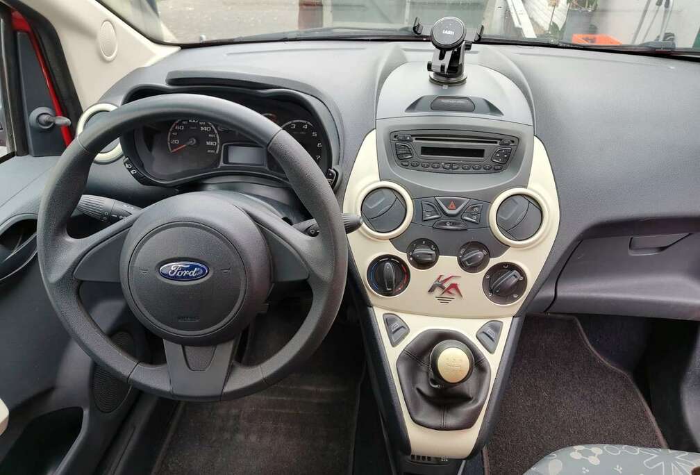 Ford Ka 1.2 Start-Stopp-System Ambiente
