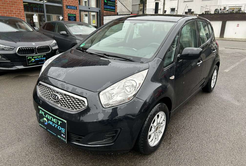 Kia 1.4i  5 PORTES *25328* KM AIRCO GARANTIE 12 MOIS