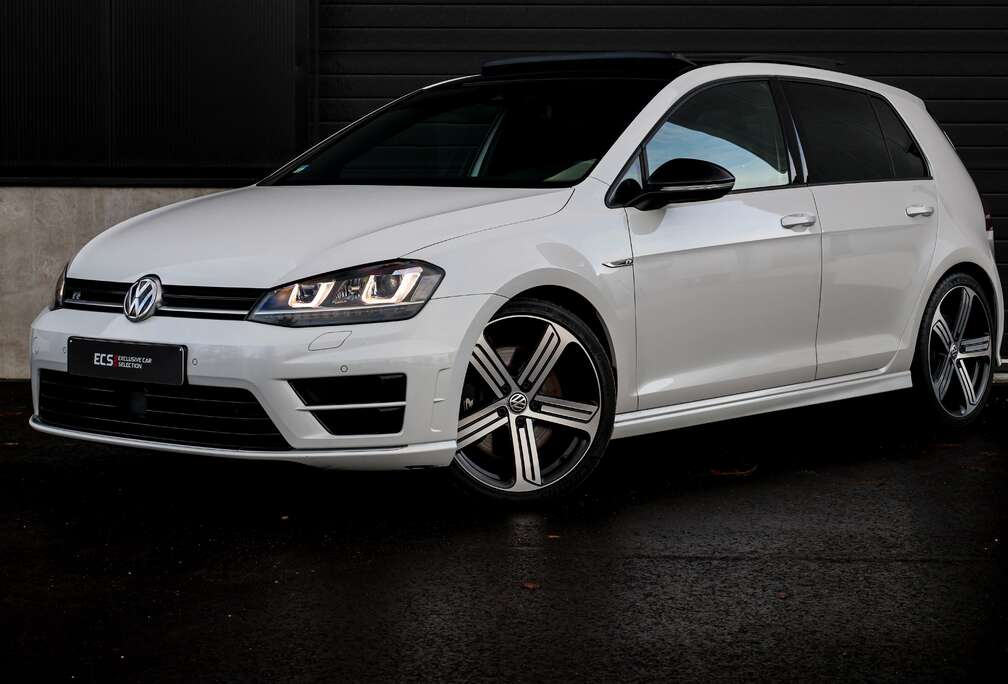 Volkswagen Golf R 4Motion BlueMotion Technology DSG
