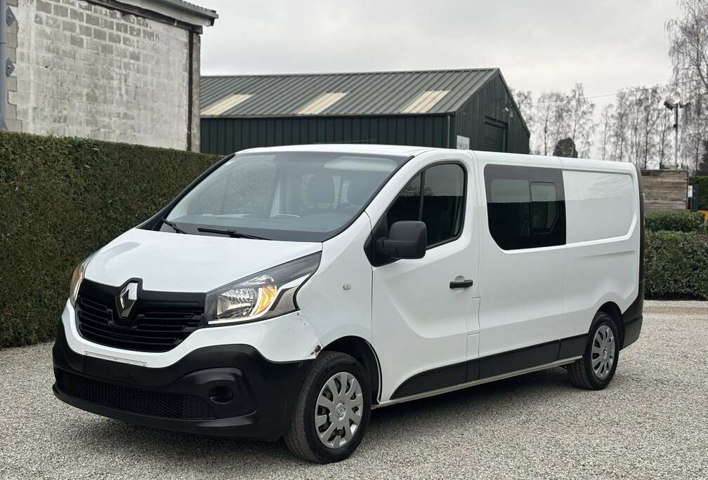 Renault Spaceclass L2 1.6 dCi Twin Turbo S&S